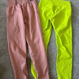 Women’s gym leggings - echt fabletics